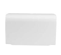 Alipis Copertura Prese Elettriche Box Presa Elettrica Presa Sticky Style Skin di Presa Elettrica di Uscita Doppia- Ricettacolo Addensato Box A Doppia Presa Presa Cover