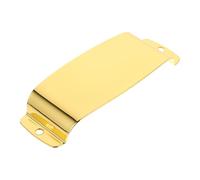 Alipis Copertura Protettiva per Pickup Basso in Lega di Zinco Accessorio per Basso Resistente AI Danni Protezione Stabile per Strumenti Musicali per Proteggere e Mantenere Qualità del