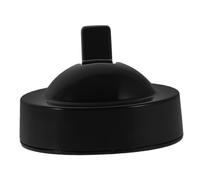 Alipis Copertura Pulsante Avviamento Auto Leva Nero Decorazione Interni Facile da Installare Protezione Pulsante Start per Modifica Veicolo
