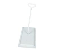 Alipis Copri Deodorante per WC alla Turca Sedile del Water per vasino Spray Bagno coprisedili Bidet coprivaso WC coprisedile WC - Copertura per Vaso Tozzo Toilette tozza plastica Bianca