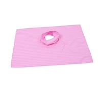 Alipis Copri Lettino Massaggio Con Foro Ergonomico in Traspirante Per Spa e Istituto Di Bellezza Coprilettino Professionale Per Massaggi Lavabile e Resistente Adatto Per Lettini Massaggi