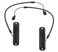 Alipis Cordino per Penna Stilo con Base Adesiva e Molla Elastica Set da 2 Pezzi con Anello in Silicone Antiscivolo Compatibile con Tablet e Penne per Ufficio Scuola e Bancone