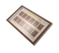 Alipis Cornice Mensile per Foto del Album Fotografico per Il Primo Anno del Accessori per Foto per Neonati