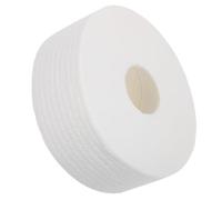 Alipis Cotton Nail Pads per Unghie Morbidi e Resistenti Salviette per Rimozione Smalto Assorbenti in Cellulosa Pieghevoli per Pulizia e Cura Unghie Uso Multiplo per Nail Wipes Senza