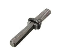 Alipis Cuneo per Pietre in Lega D’acciaio Resistente, Strumento Manuale per Spaccare Rocce Dure e Granito, Utensile per Taglio e Frantumazione in Estrazione Mineraria e Lavori