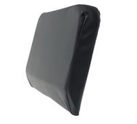 Alipis Cuscino per Massaggio Testa in Pu Confortevole Supporto per Collo, per Lettino da Massaggio e Spa, Cuscino Facciale Regolabile per Rilassamento Completo