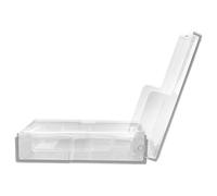 Alipis Custodia Ospedaliera di Plastica per Siringhe Design Sigillato e Protezione Dalla Luce, Resistente alla Deformazione, per Ospedali e Cliniche