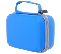 Alipis Custodia Rigida Protettive e Mini Stampante Eva Blu Scomparto Interno e Resistente ai Graffi per Macchina Fotografica Digitale per Bambini per Viaggi