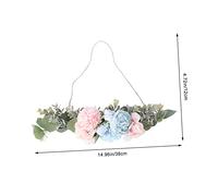 Alipis Decorazione Sospesa Ramo Secco Vintage da Parete per Camera e Locale Fiore Simulato Dal Colore e Duraturo per Nordic e Shop