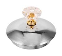 Alipis di Ricambio per Bollitore Elettrico in Vetro Antivapore e Resistente Accessorio per Scaldacqua e Teiere per Uso e Professionale