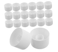 Alipis Di Ricambio per Flacone Detergente per Il Viso da 38 Mm - Anti-Perdita per Flaconi - Dentifricio in Plastica - Estetica