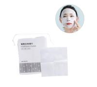 Alipis Dischetti Struccanti in Cotone Sottile Estensibile per Viso Tamponi Usa e Getta in Tessuto Non Tessuto Ecologico per Lozioni Gel e Prodotti Lenitivi Comodi e Leggeri per Donne e