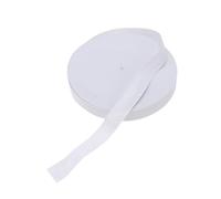 Alipis Elastico per Cucire Piatto Bianco in Spandex 4000x2, 5 Cm | Pantaloni e Parrucche, Adatto a Progetti DIY e Confezione Capi, Banda Tagliabile Buona Elasticità