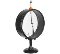 Alipis Elettroscopio Puntatore Strumento Didattico Robusto per Esperimenti Elettrostatici e Rilevazione Precisa della Carica Statica per Laboratori di Fisica e Chimica