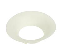 Alipis Enhancer per Buco del Suono Chitarra in Plastica Durevole Intensificatore Tono Leggero e Smontabile Accessorio Facile da Usare per Musicisti Acustici e Principianti