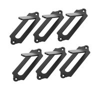 Alipis European Mount Skulls Hanger in Acciaio Robusto per Teste Cervo Coyote e Animali da Supporto da Parete per Uso ed
