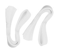 Alipis Fascette di Carta per Banconote 80 Pezzi, Cinghie per Contanti Leggere e Pieghevoli, Comode per Uso Bancario e Gestione Sicura del Denaro Contante