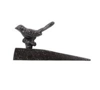 Alipis Fermaporta Decorativo a Cuneo in Ghisa a Forma di Animale Fermaporta da Pavimento per Porta Esterna e Interna Elemento d'Arredo Vintage per Giardino e Patio