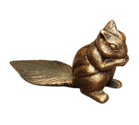 Alipis Fermaporta in Ghisa Forma di Animale Vintage Design Cartoon Pratico e Antiscivolo Fermaporta Pesante Decorativo per Casa e Ufficio Protezione Sicura per Mani e Dita Resistente e