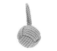 Alipis Fermaporta Sfera Decorativo in Morbido Design Anticollisione Handmade Protettore Parete per Casa Ristorante e Bar Stile Creativo e Neutro Peso Equilibrato