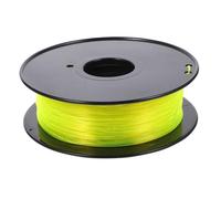 Alipis Filamento Tpu Trasparente per Stampanti Materiale Sicuro e Durevole con Punto di Fusione Stabile e Tecnologia Anti-intasamento per Stampa Liscia e Precisa