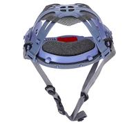 Alipis Fodera per Casco di Sicurezza a 6 Punti Sospensione, Materiale Plastico e Schiuma, Design Ammortizzante e Comoda per Cantieri Edili
