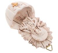 Alipis Fontana Santa Resina Per Decorazione Da Parete Per Ingressi Di e Famiglie Perfetta Per Comunioni e Cresime Decorazione Religiosa Cattolica
