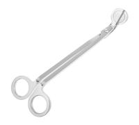 Alipis Forbici per Candele Decorazione per Barbecue Staffa per Esterni Retro Segnale Luminoso Riscaldatore Automatico Riscaldatore Solido Componente Segnale Luminoso