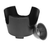Alipis Fornello ad Alcool Portatile in Alluminio Mini Stufa per Campeggio e Picnic Base per Pentola Leggera e Tascabile per Escursionismo e Cucinotto Outdoor
