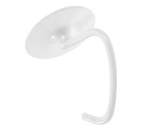 Alipis Gancio per Impasto per Mixer da Cucina in Acciaio Resistente per Pane Pulizia Facile in Lavastoviglie Accessorio Essenziale per Impasti Duri e Soffici