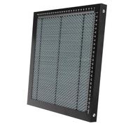 Alipis Guarnizione per Incisione Laser Letto Laser A Nido d'Ape per Macchina per Incisione E Taglio Pannello A Nido d'Ape più Lungo