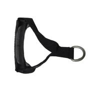 Alipis Impugnatura Resistente per Fasce di Resistenza Fitness Maniglia Ergonomica Portatile per Esercizi Tricipiti e Potenziamento Compatibile con Bande Elastiche e Attrezzature Palestra