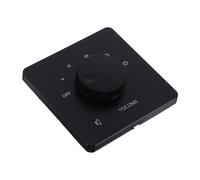Alipis Interruttore Altoparlanti Posizioni Controllo Volume Regolabile per Audio Pannello Del Suono per Esperienze