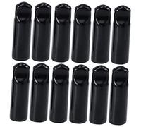 Alipis Kit 12 Pezzi Tappi di Gomma per Birra Copri Versatori Antipolvere Copertura Rubinetto Birra Resistente Protezione per Spillatori in Bar e Cucina Professionale