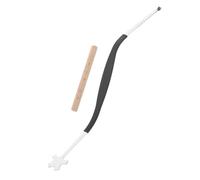 Alipis Kit 2 Strumenti per Installazione Anima Violino e Violoncello Inseritore Colonna in Metallo Gancio Accessori Professionali per Riparazione Strumenti Musicali Uso Liutai e