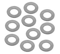 Alipis Kit di 10 Distanziatori Strumenti di Montaggio per Ventole Set di Accessori per La Riparazione di Ventole Fatte A Mano