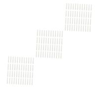 Alipis Kit di Riparazione per Lavastoviglie Punte per Lavastoviglie 200 Pezzi Estremità Universale per Lavastoviglie Facile da Installare E Utilizzare