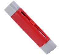 Alipis Kit la Pulizia della Chitarra Pulitore per Corde e Tastiere, Strumento Leggero e Riutilizzabile per Manutenzione di Chitarra, Basso e Ukulele, Accessorio Pratico Colore Casuale