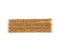 Alipis Kit Modellismo Statico 1:87 Prato Plastico Oro per Diorama Micro Paesaggio Decorazione Campo Leggero e Realistico per Tavolo Sabbia