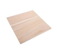 Alipis Kit Riparazione Legno per Mobili e Armadi, Tavole di Legno Spesse 1,5cm da 40x40cm, Resistenti e Tagliabili per Restauro e Fai da Te