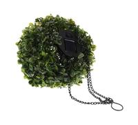 Alipis Lampada Solare Sfera Topiaria Artificiale Led Per Giardino Decorazione Estiva Da Esterno Palla Finta Con Luce Calda Piccola Per Matrimoni e Eventi All Aperto