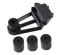 Alipis Livellamento Piano con Colonne in Silicone e Resistenti Alte Temperature Kit Precisione per Stampanti Accessorio Durevole e Portatile per Superfici Uniformi Colore