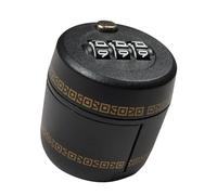 Alipis Lucchetto Per Bottiglie Vino in Abs e Lucchetto Per Tappi Bottiglia Strumento Per Bloccare i Liquori Per Conservazione Delle Bevande Per Ragazzo Ragazza Ragazza