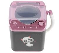 Alipis Makeup Brush Cleaner Electric Mini Washing Machine With Soft Sponge For Deep Brush Cleaning, Suitable For Cosmetic Tools At Home