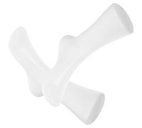 Alipis Manichino per Piedi Donna 2 Pezzi in Plastica PP Espositore per Calzini e Gioielli per Piedi Modello per Scarpe e Supporto per Cavigliere Pratico e Portatile per Negozi e