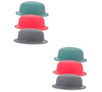 Alipis Manici per Pentole 6 Pz Copri Coperchio Pentola in Silicone Coperchi Pomelli Coperchi Coperchi Pentola del Coperchio della Maniglie del delle Pentole Gel di Silice