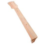 Alipis Manico del da Acustica Legno Beige Chitarra Pollici e Struttura Collo Resistente nello Stile Folk Classico Musicisti Professionisti e Appassionati