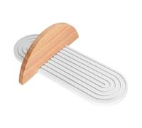 Alipis Mensola Sospesa Da Parete: Mensola Rustica Sospesa Per Soggiorno, Camera Da Letto - Mensola Decorativa in Legno Per Piccole Piante, Mini Vaso Di Fiori