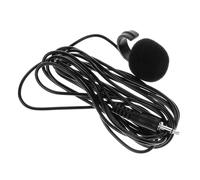 Alipis Microfono Pickup per Flauto e Sassofono Leggero in ABS Suono Nitido per Performance dal Palco e Registrazioni Musicali di Strumenti a Soffio