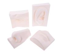 Alipis Modello di Scultura Sensoriale in PVC Morbido per Disegno Artistico, Set 4 Pezzi per Studenti e Decorazione Casa, Pratica per Schizzi e Pittura Creativa